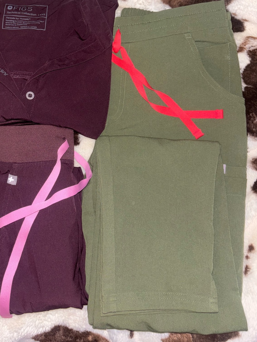 Figs XS Yola Pants